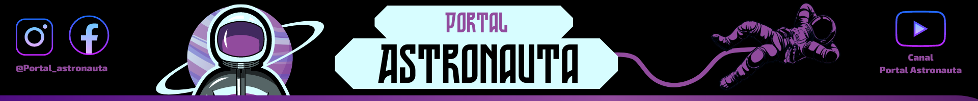 Portal Astronauta